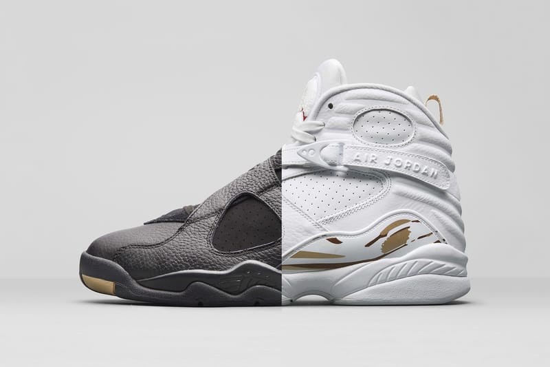 OVO x Air Jordan 8 官方圖片正式發佈
