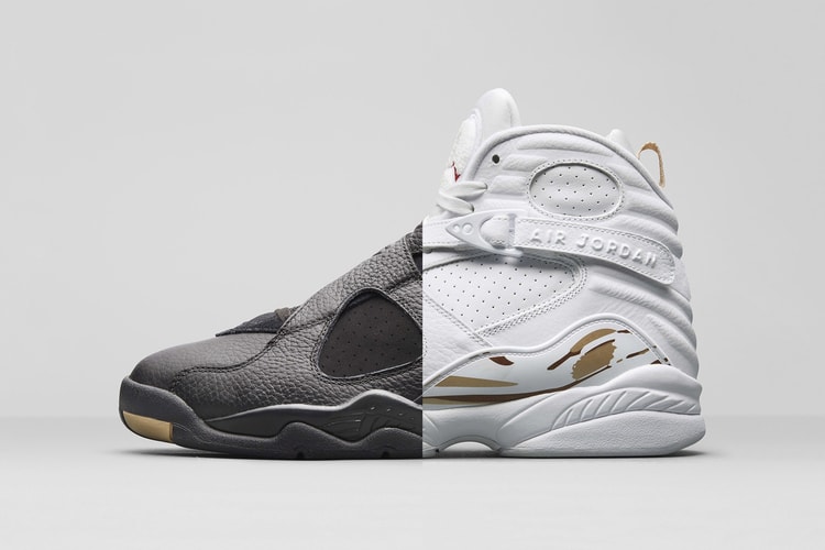 OVO x Air Jordan 8 官方圖片正式發佈