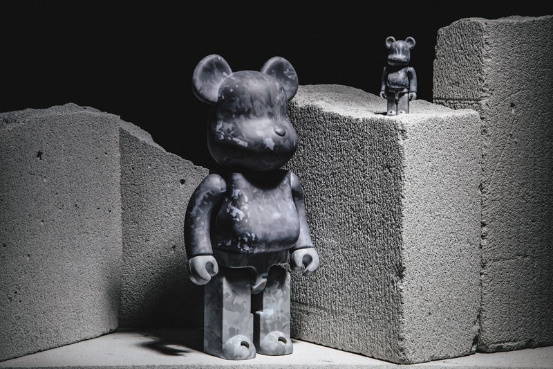 DSPTCH x Medicom Toy 全新聯乘 BE@RBRICK 套組