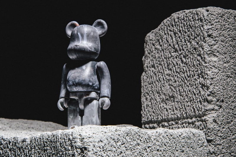 DSPTCH x Medicom Toy 全新聯乘 BE@RBRICK 套組