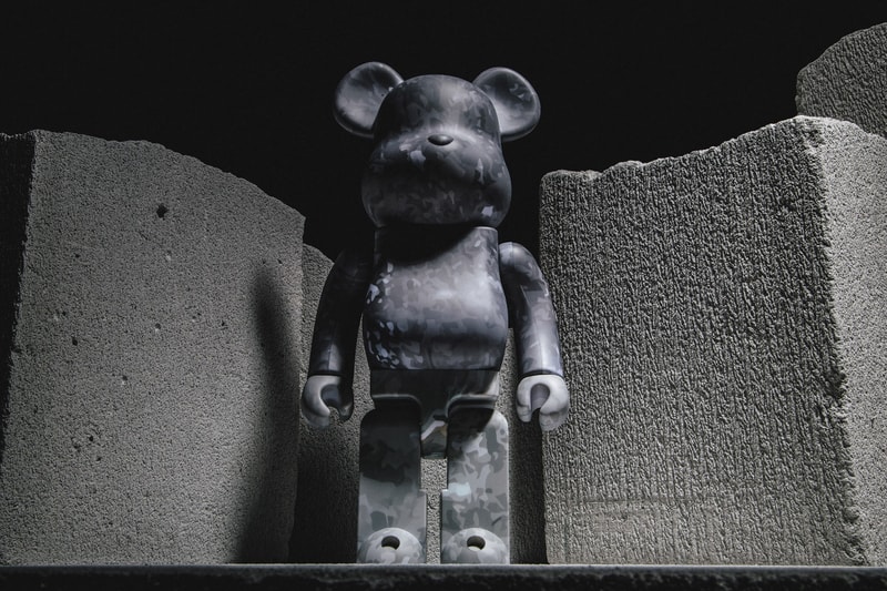 DSPTCH x Medicom Toy 全新聯乘 BE@RBRICK 套組