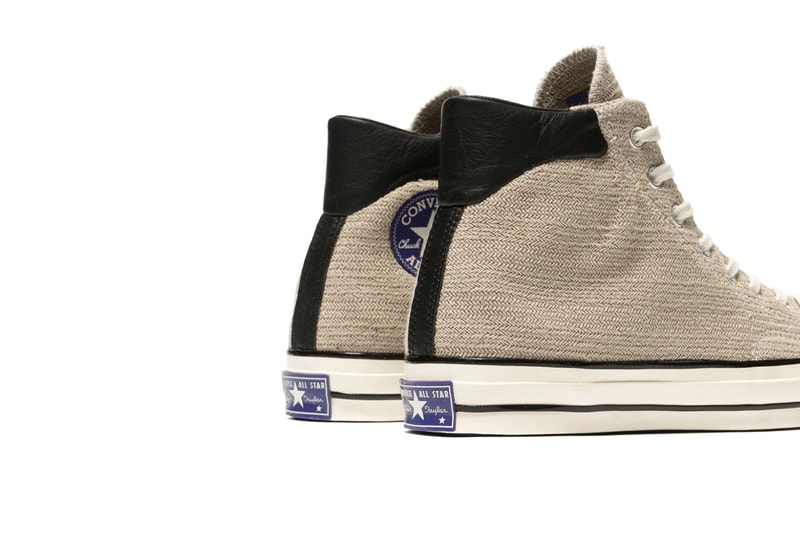 Converse x CLOT 聯乘鞋款近賞