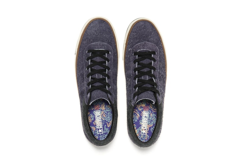 Converse x CLOT 聯乘鞋款近賞