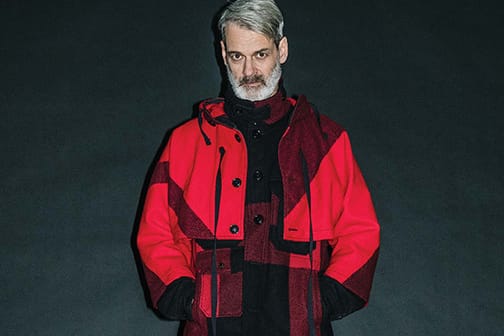 Engineered Garments 2018 秋冬系列 Lookbook