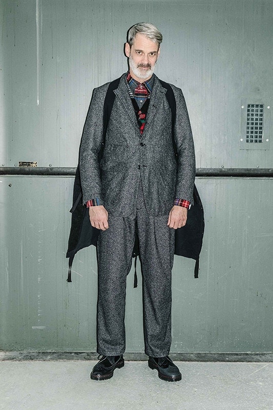 Engineered Garments 2018 秋冬系列 Lookbook