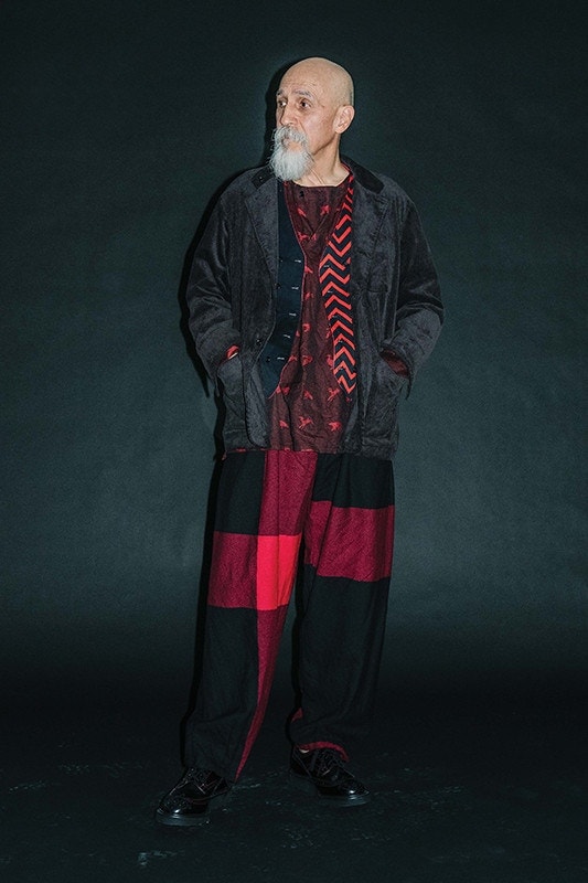 Engineered Garments 2018 秋冬系列 Lookbook