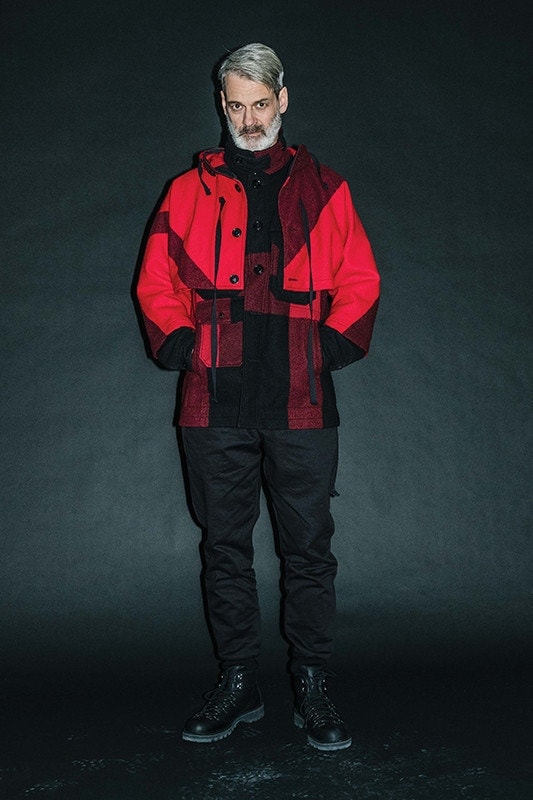 Engineered Garments 2018 秋冬系列 Lookbook