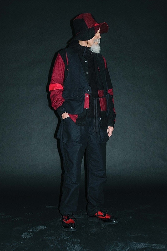 Engineered Garments 2018 秋冬系列 Lookbook