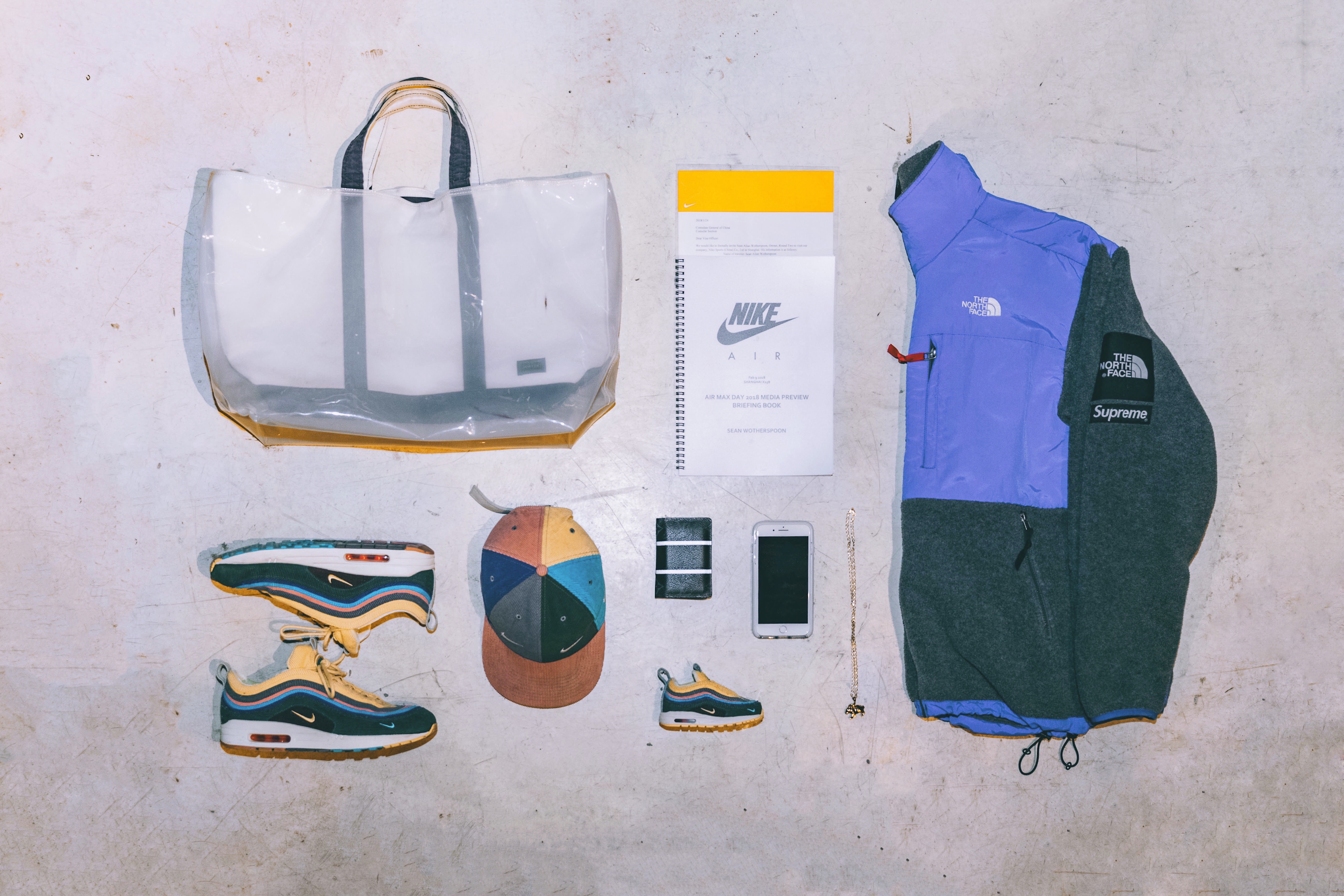 Essentials: Nike Air Max 1/97 設計師 Sean Wotherspoon