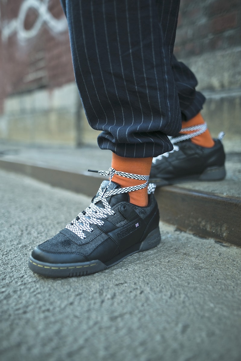 Extra Butter x Reebok 全新聯乘「Dear Downtown」系列
