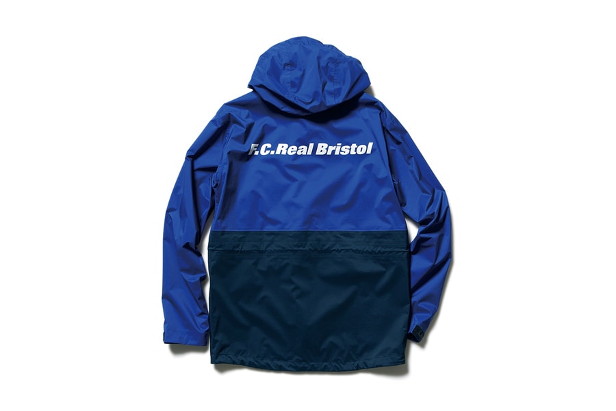 F.C. Real Bristol 2018 春夏系列首波發售單品
