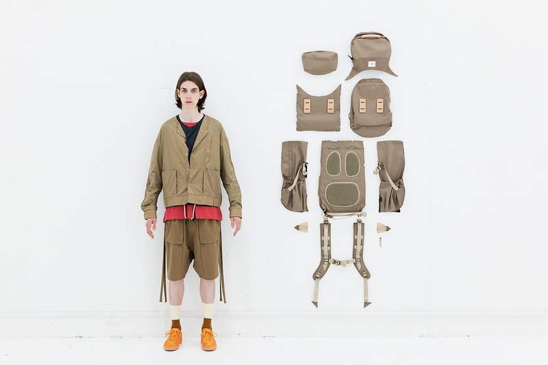 F/CE.®️ 2018 春夏系列 Lookbook