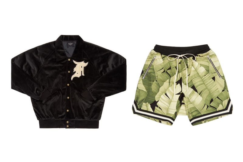 Fear of God 攜手 SSENSE 打造獨佔限定系列