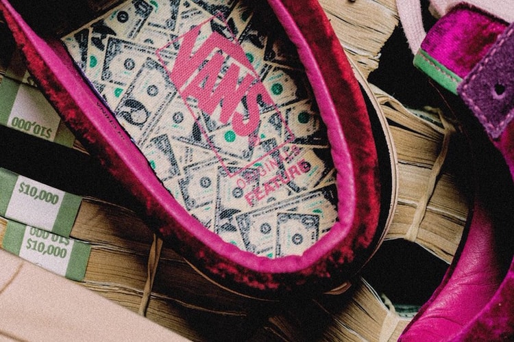 搶先預覽 Feature x Vans Vault 全新聯乘「Sinner’s Club」系列