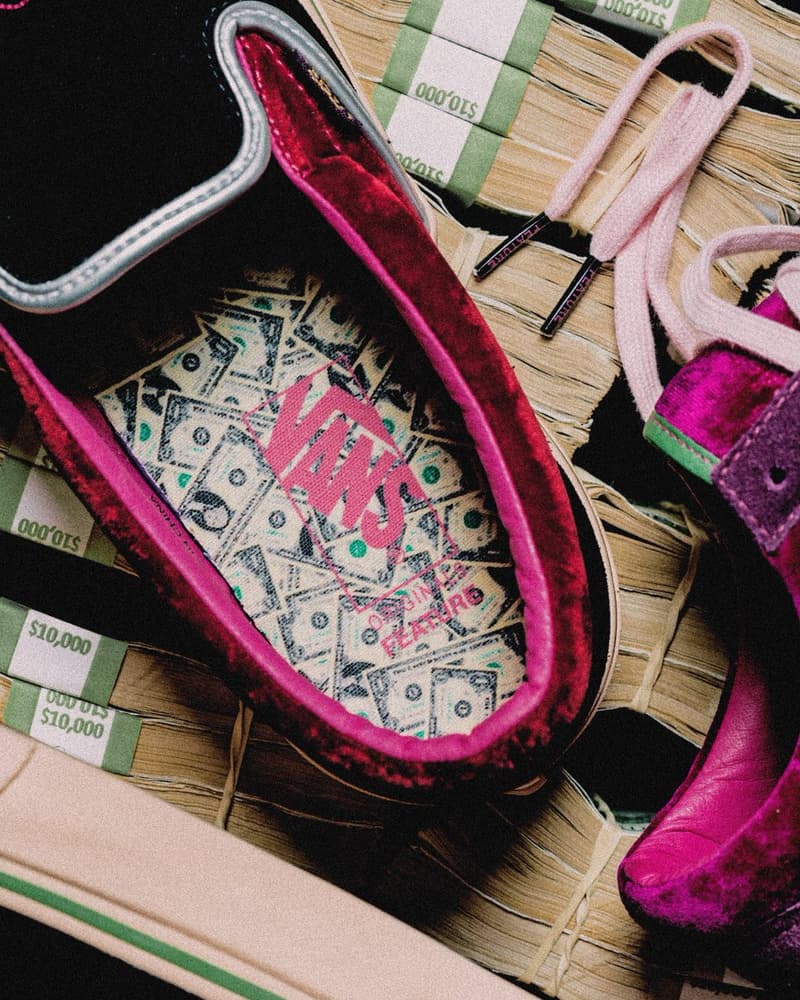 搶先預覽 Feature x Vans Vault 全新聯乘「Sinner’s Club」系列