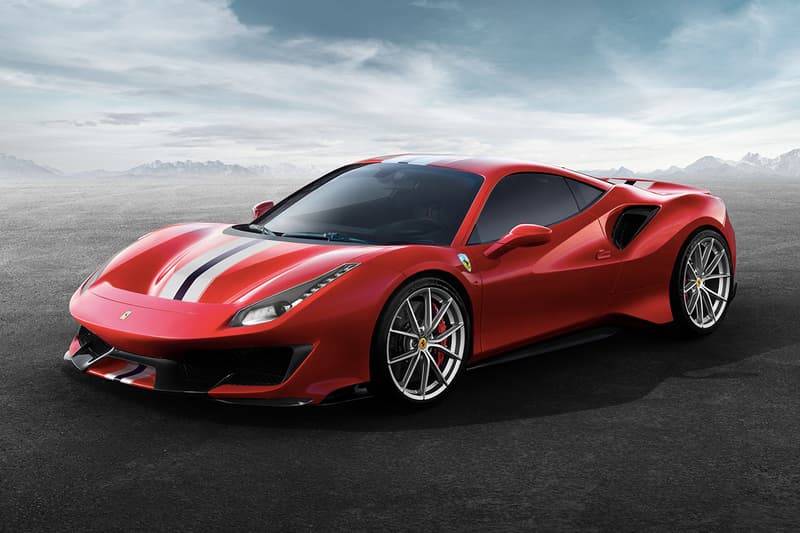 結合 Ferrari 最強競速技術之新車 488 Pista 正式發佈！