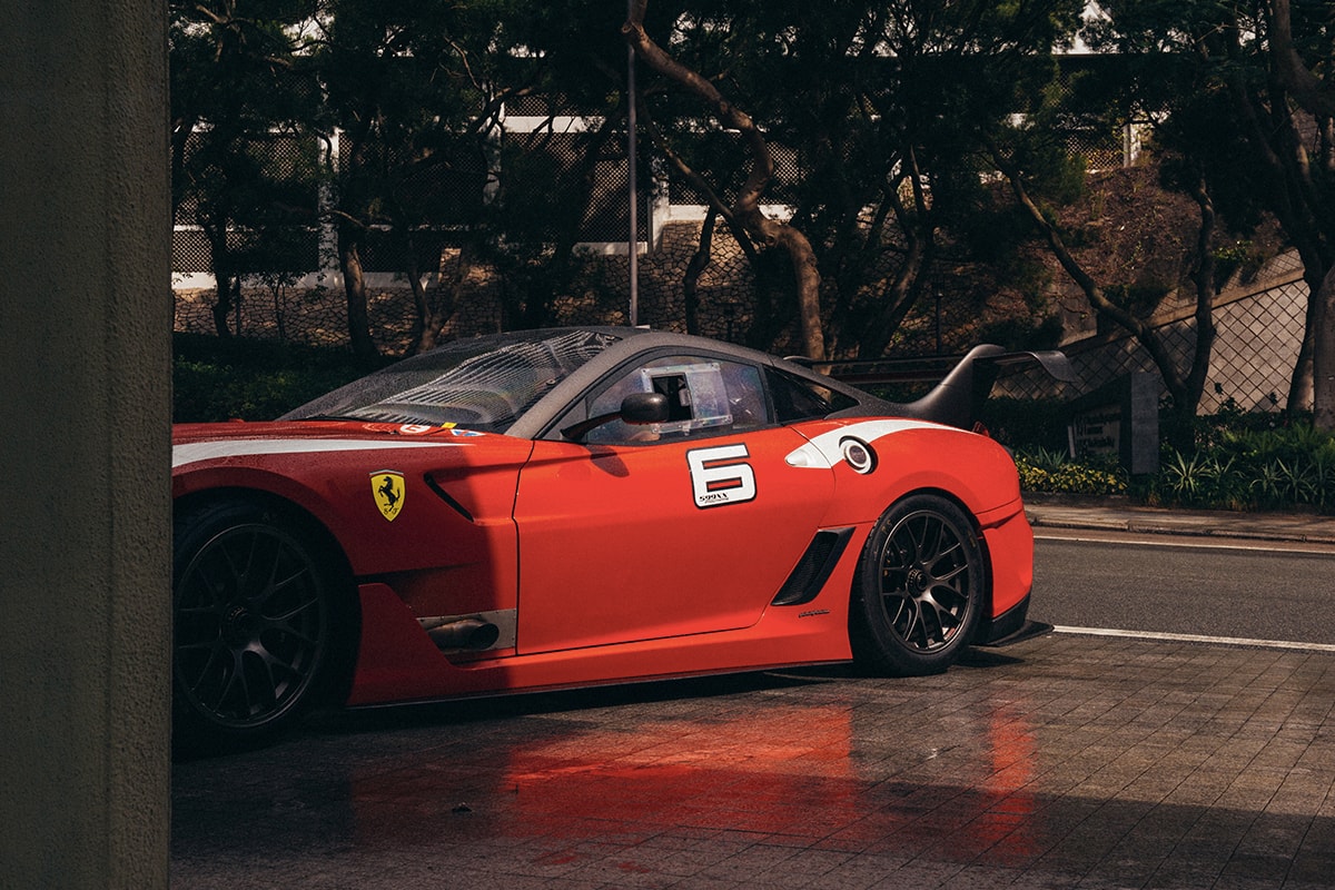 可一不可再－Ferrari 香港陳列室展出多款「XX Programme」終極限量賽車型號