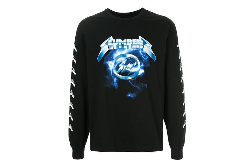 fragment design x NEIGHBORHOOD 聯乘「Slumbers」別注系列正式上架