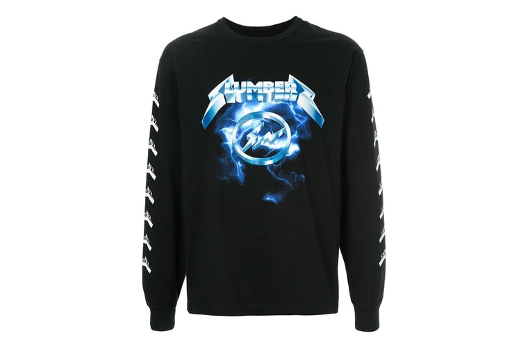 fragment design x NEIGHBORHOOD 聯乘「Slumbers」別注系列正式上架