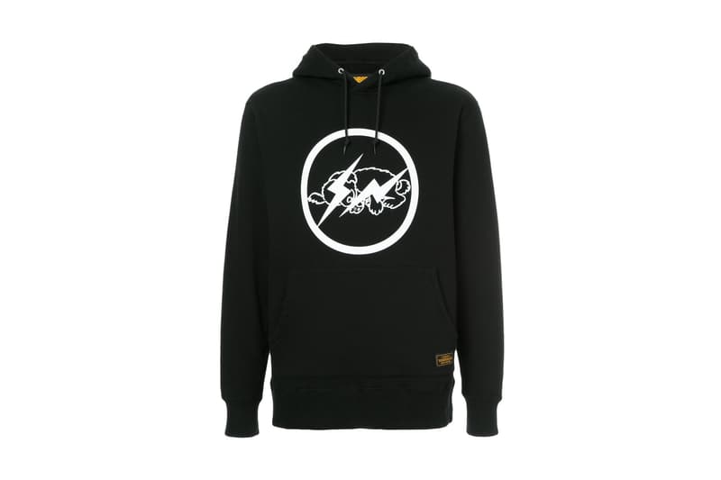 fragment design x NEIGHBORHOOD 聯乘「Slumbers」別注系列正式上架