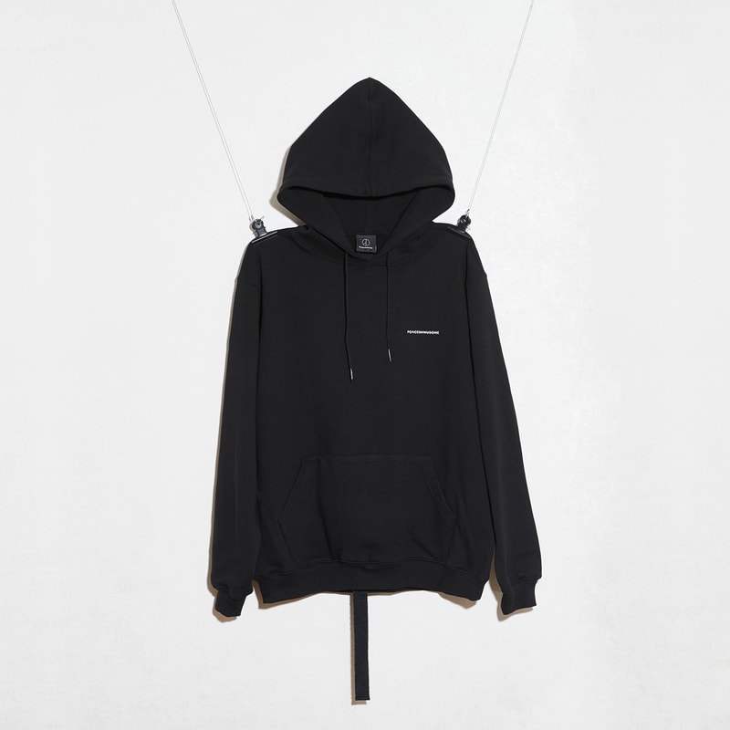 G-Dragon 個人品牌 PEACEMINUSONE 即將登陸上海 JOYCE
