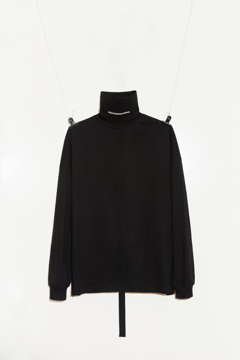 G-Dragon 個人品牌 PEACEMINUSONE 即將登陸上海 JOYCE