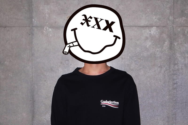 日本街頭新晉 GOD SELECTION XXX 新作登場