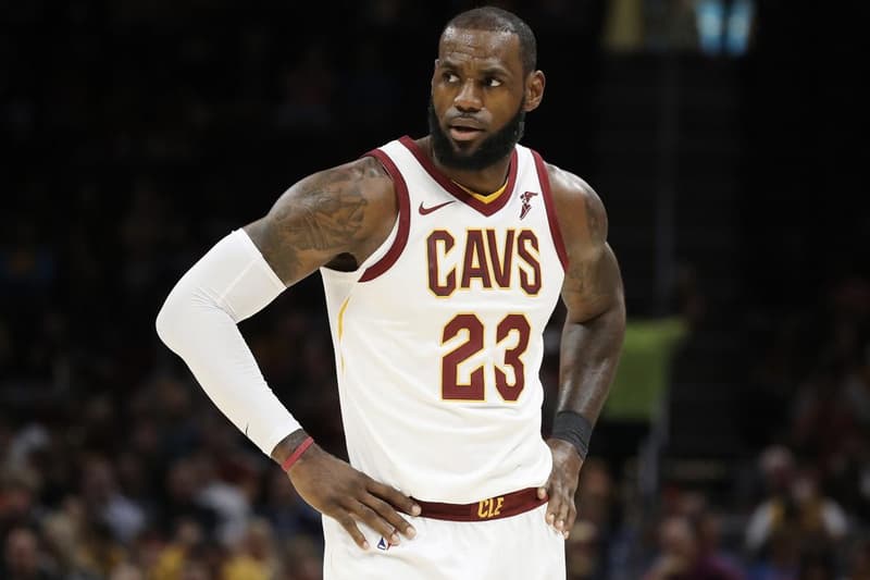 Golden State Warriors 或將於今夏招募 LeBron James!?
