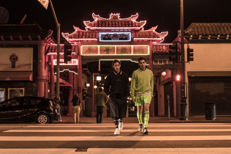 於洛杉磯唐人街取景!Jayson Palacio 全新攝影作品發佈