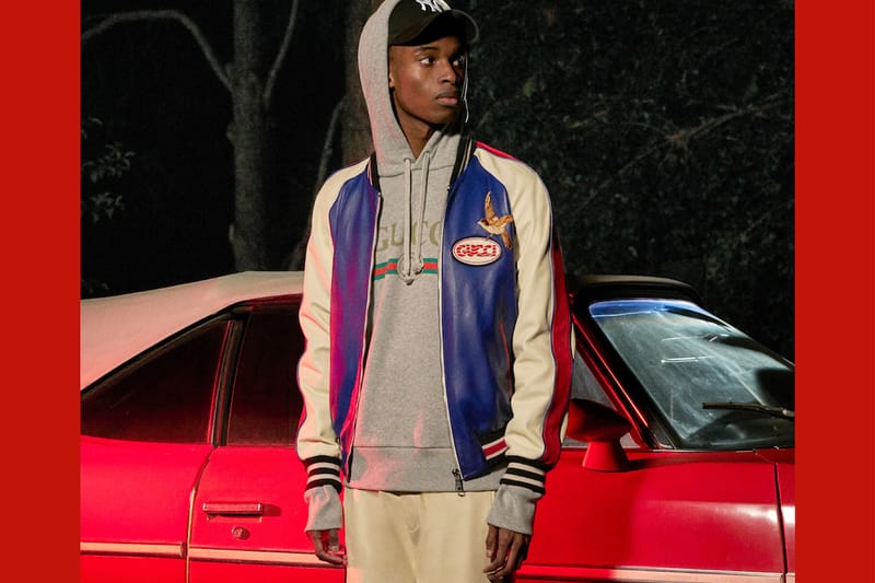 Gucci 2018 秋冬系列發布現場直播