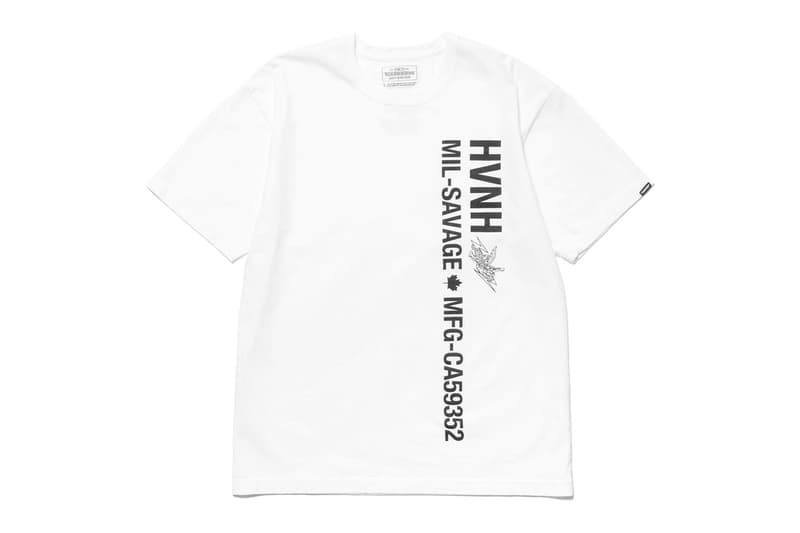 HAVEN x NEIGHBORHOOD「HVNH MIL-SAVAGE」聯乘系列正式上架