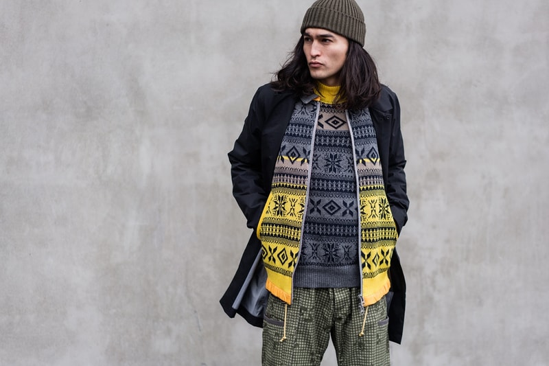 HAVEN 以 Sacai 及 Arc'teryx Veilance 打造 2018 全新造型特輯