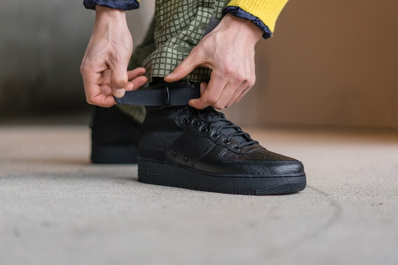 HAVEN 以 Sacai 及 Arc'teryx Veilance 打造 2018 全新造型特輯