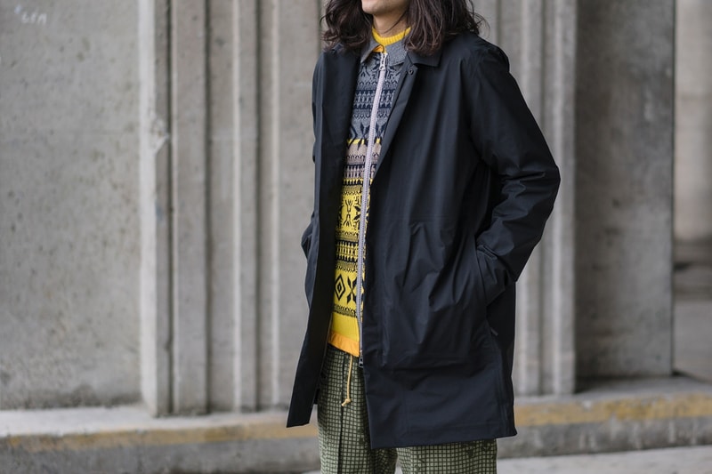 HAVEN 以 Sacai 及 Arc'teryx Veilance 打造 2018 全新造型特輯
