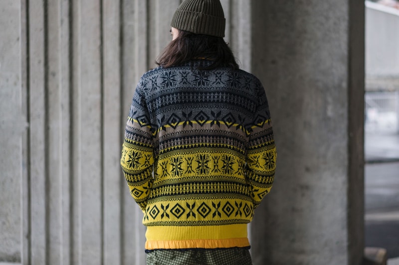 HAVEN 以 Sacai 及 Arc'teryx Veilance 打造 2018 全新造型特輯