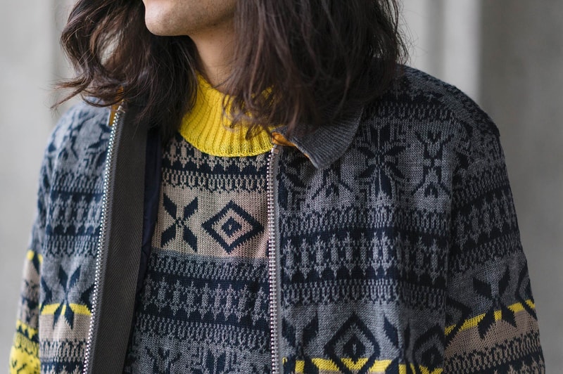 HAVEN 以 Sacai 及 Arc'teryx Veilance 打造 2018 全新造型特輯