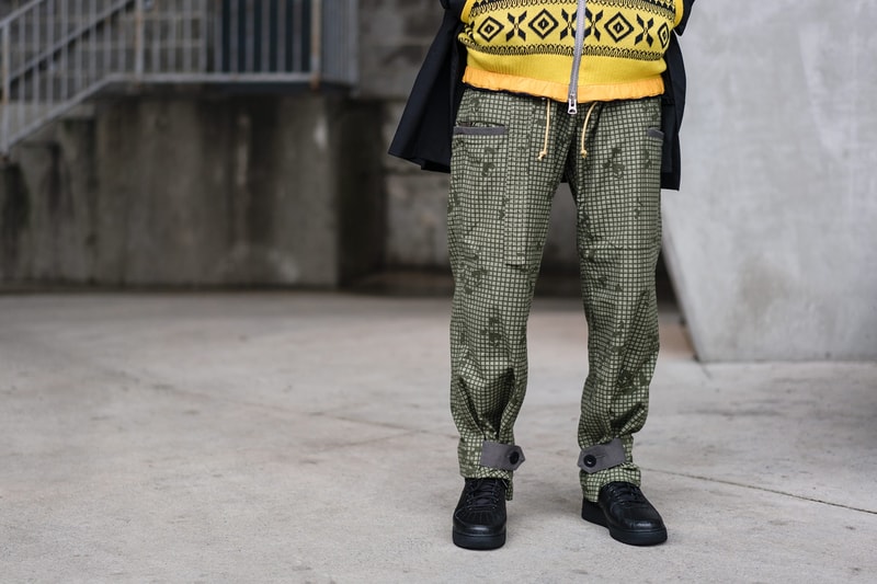 HAVEN 以 Sacai 及 Arc'teryx Veilance 打造 2018 全新造型特輯