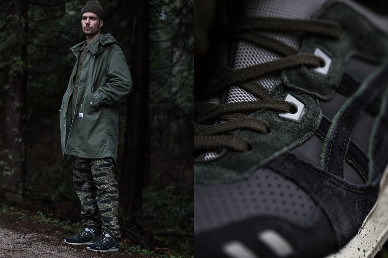 HAVEN 攜手 ASICS Tiger 推出 GEL-LYTE® MT 鞋款