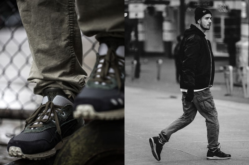 HAVEN 攜手 ASICS Tiger 推出 GEL-LYTE® MT 鞋款
