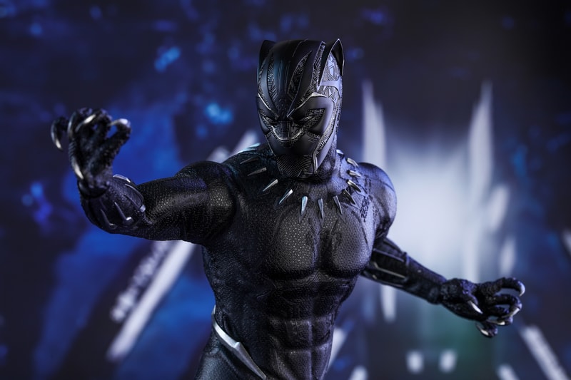 Hot Toys 全新《黑豹》 1:6 比例珍藏人偶登場