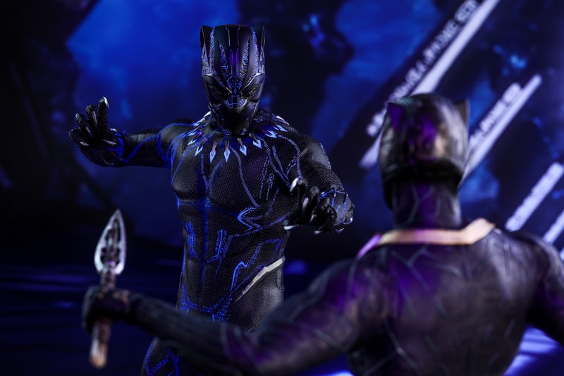 Hot Toys 全新《黑豹》 1:6 比例珍藏人偶登場