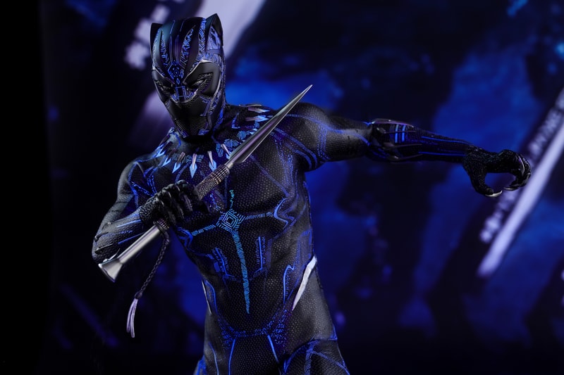 Hot Toys 全新《黑豹》 1:6 比例珍藏人偶登場