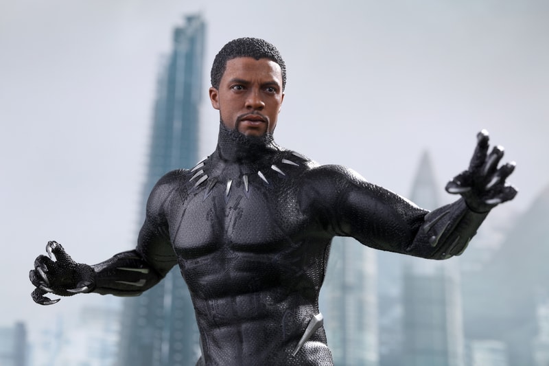 Hot Toys 全新《黑豹》 1:6 比例珍藏人偶登場