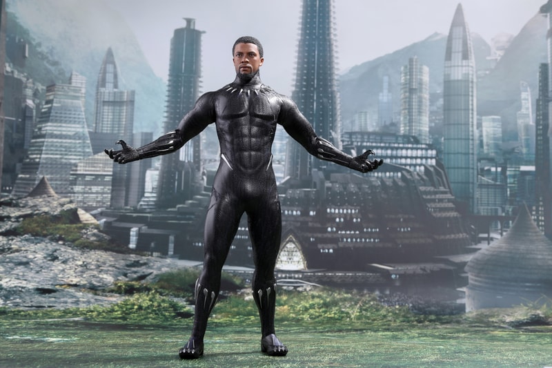 Hot Toys 全新《黑豹》 1:6 比例珍藏人偶登場