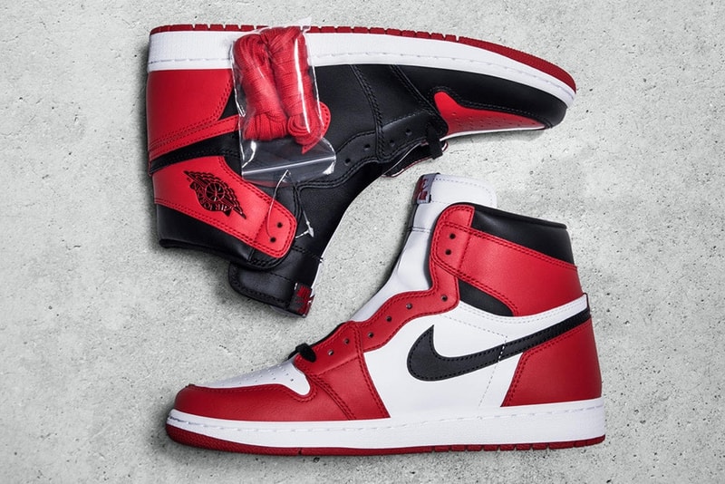 經典合體－Air Jordan 1「Homage to Home」配色發售日期公開