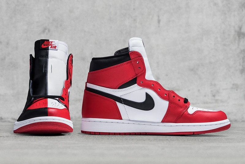 經典合體－Air Jordan 1「Homage to Home」配色發售日期公開