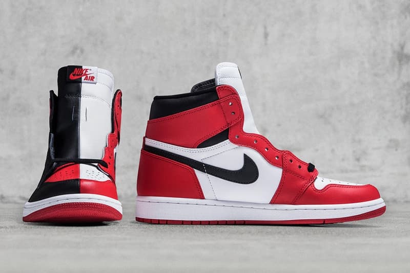 經典合體-Air Jordan 1「Homage to Home」配色發售日期公開