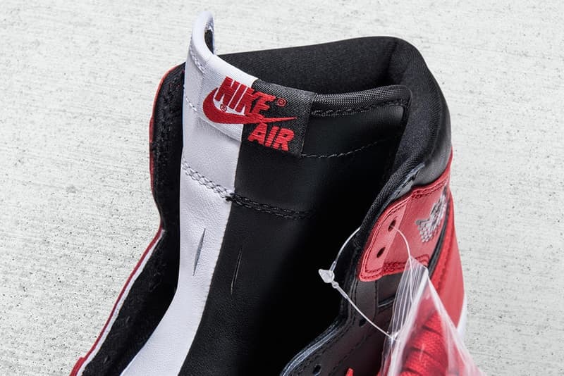經典合體-Air Jordan 1「Homage to Home」配色發售日期公開