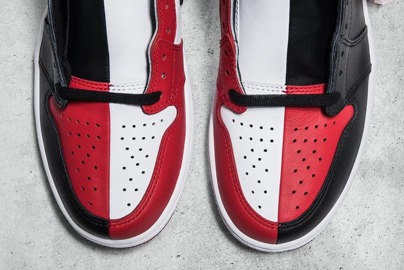 經典合體-Air Jordan 1「Homage to Home」配色發售日期公開