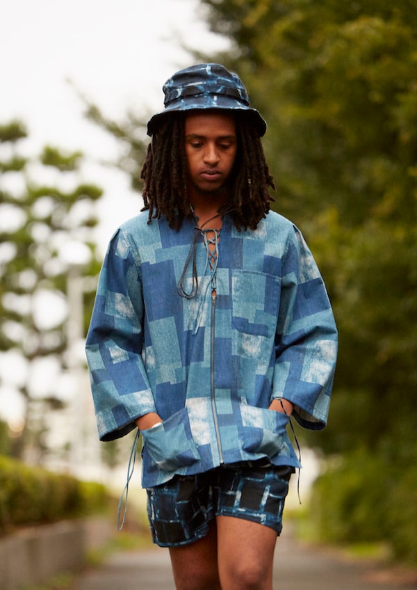 HUMIS 發布最新 2018 春夏系列 Lookbook